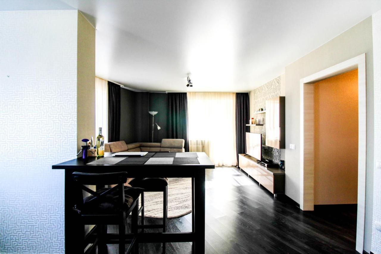 מינסק Apartment Rzhavetskaya, 5 מראה חיצוני תמונה
