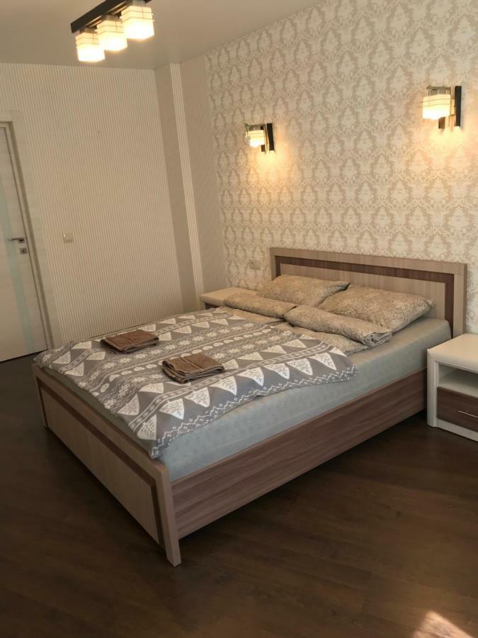 מינסק Apartment Rzhavetskaya, 5 מראה חיצוני תמונה